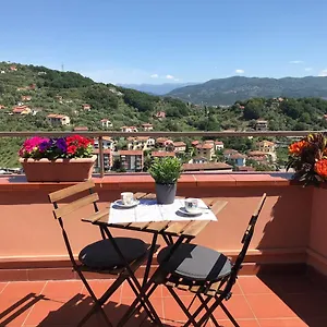 Hébergement de vacances La Casa Nei Carobi, Arcola